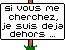 Le Ding/Dong Dehors2